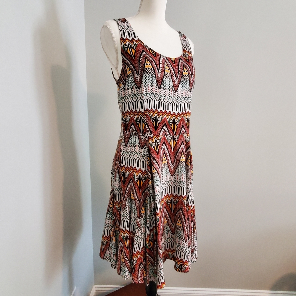 Summer Swing Dress
